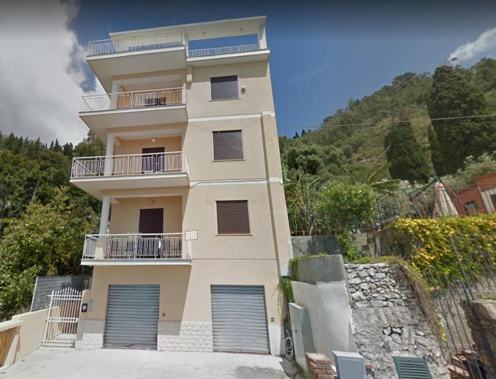 Apartament La Baia Dei Delfini Taormina Zewnętrze zdjęcie