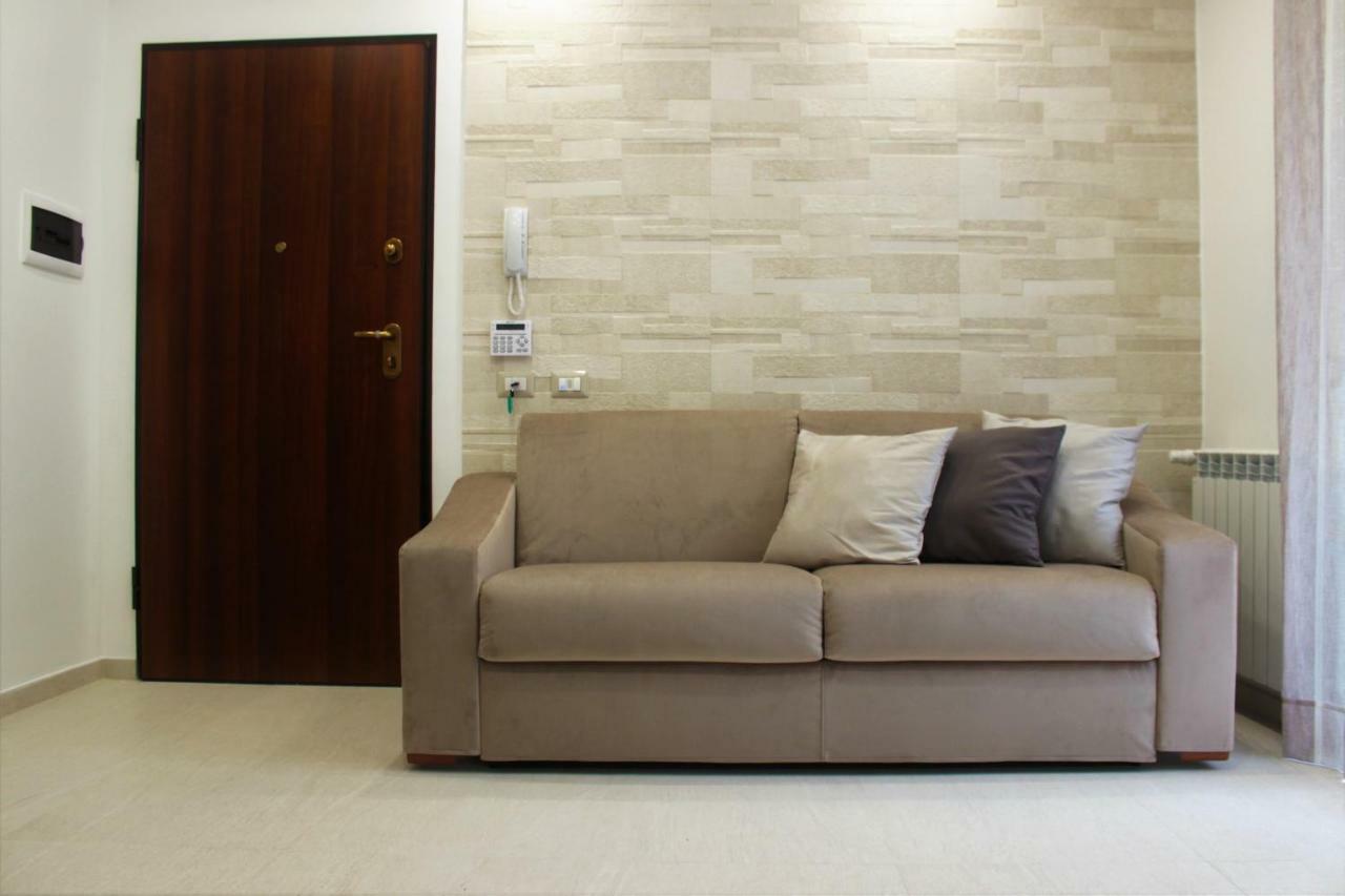 Apartament La Baia Dei Delfini Taormina Zewnętrze zdjęcie