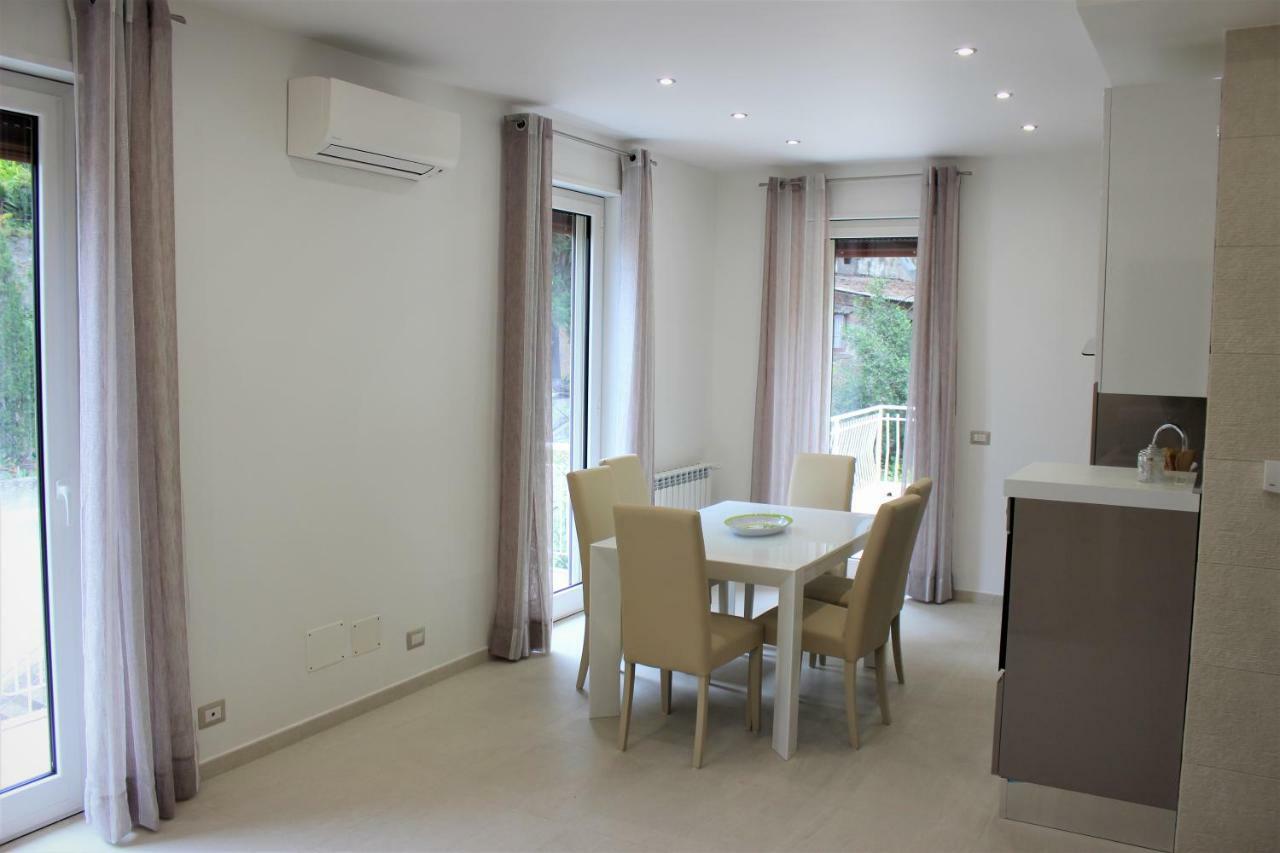 Apartament La Baia Dei Delfini Taormina Zewnętrze zdjęcie