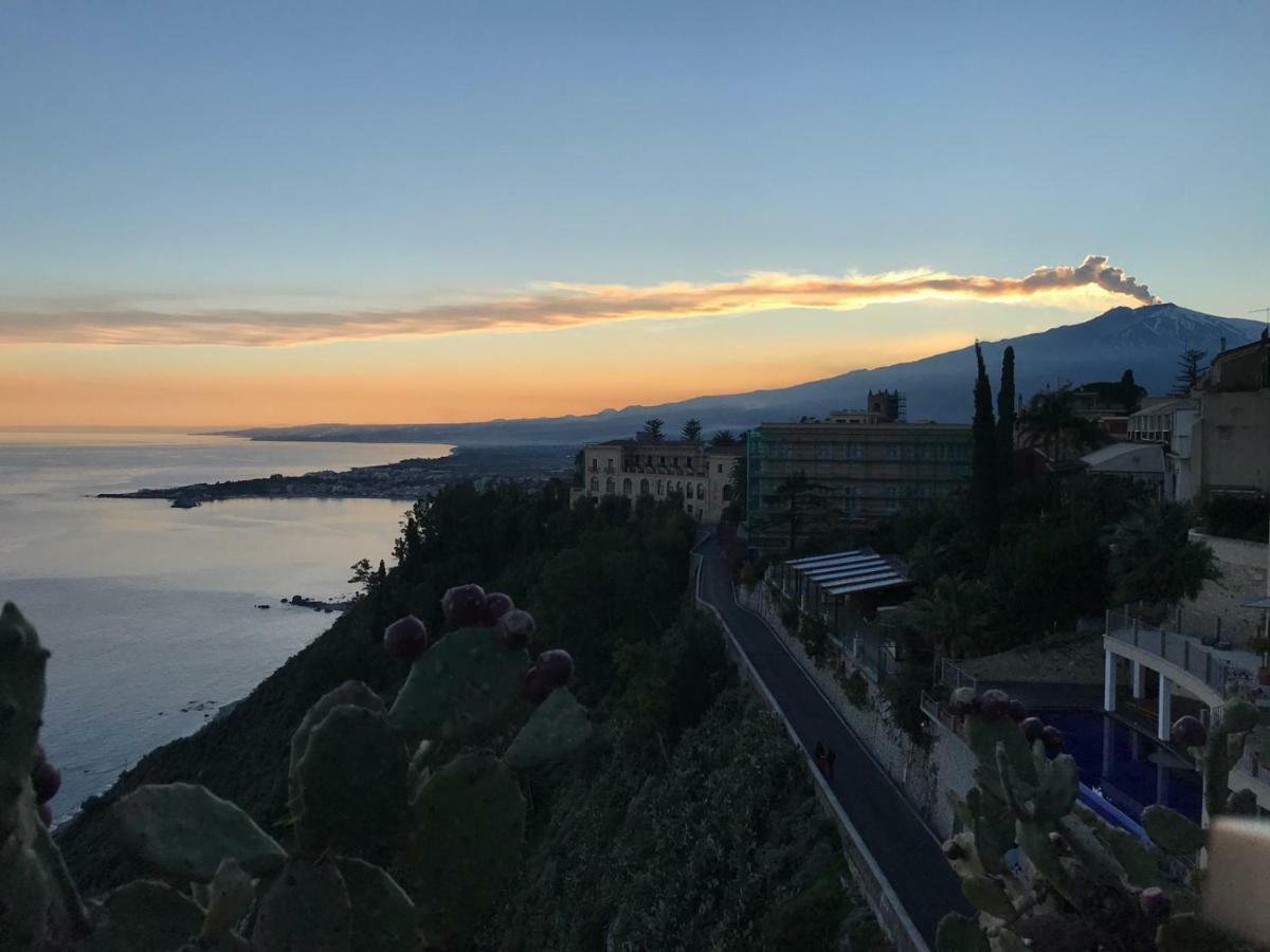 Apartament La Baia Dei Delfini Taormina Zewnętrze zdjęcie