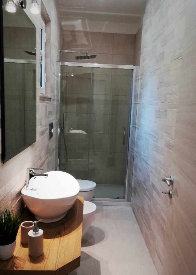 Apartament La Baia Dei Delfini Taormina Zewnętrze zdjęcie
