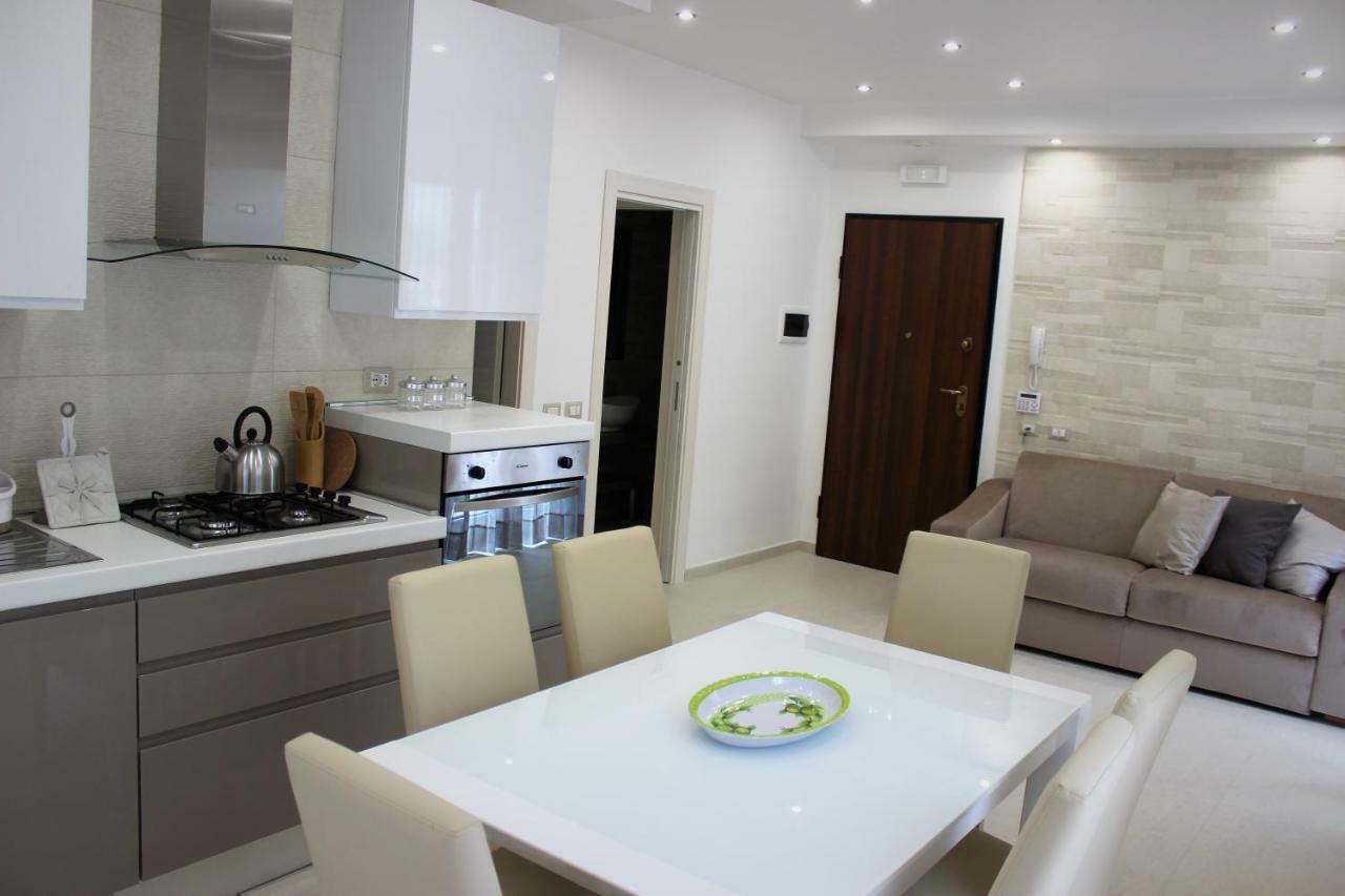 Apartament La Baia Dei Delfini Taormina Zewnętrze zdjęcie