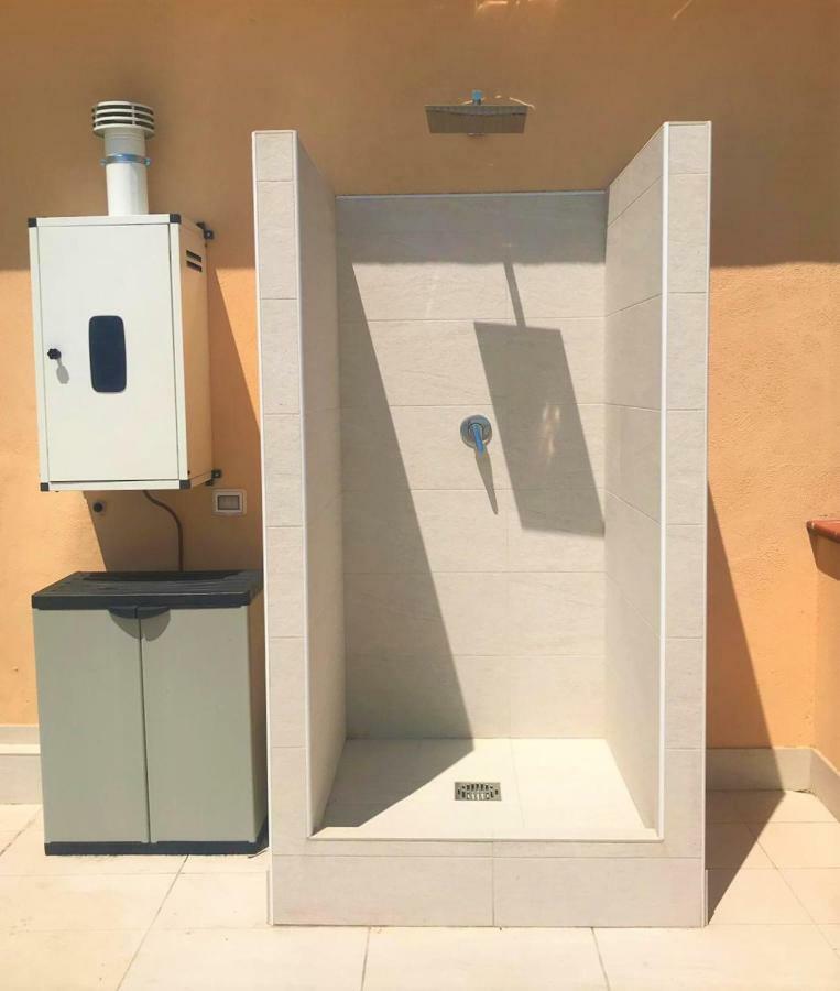 Apartament La Baia Dei Delfini Taormina Zewnętrze zdjęcie