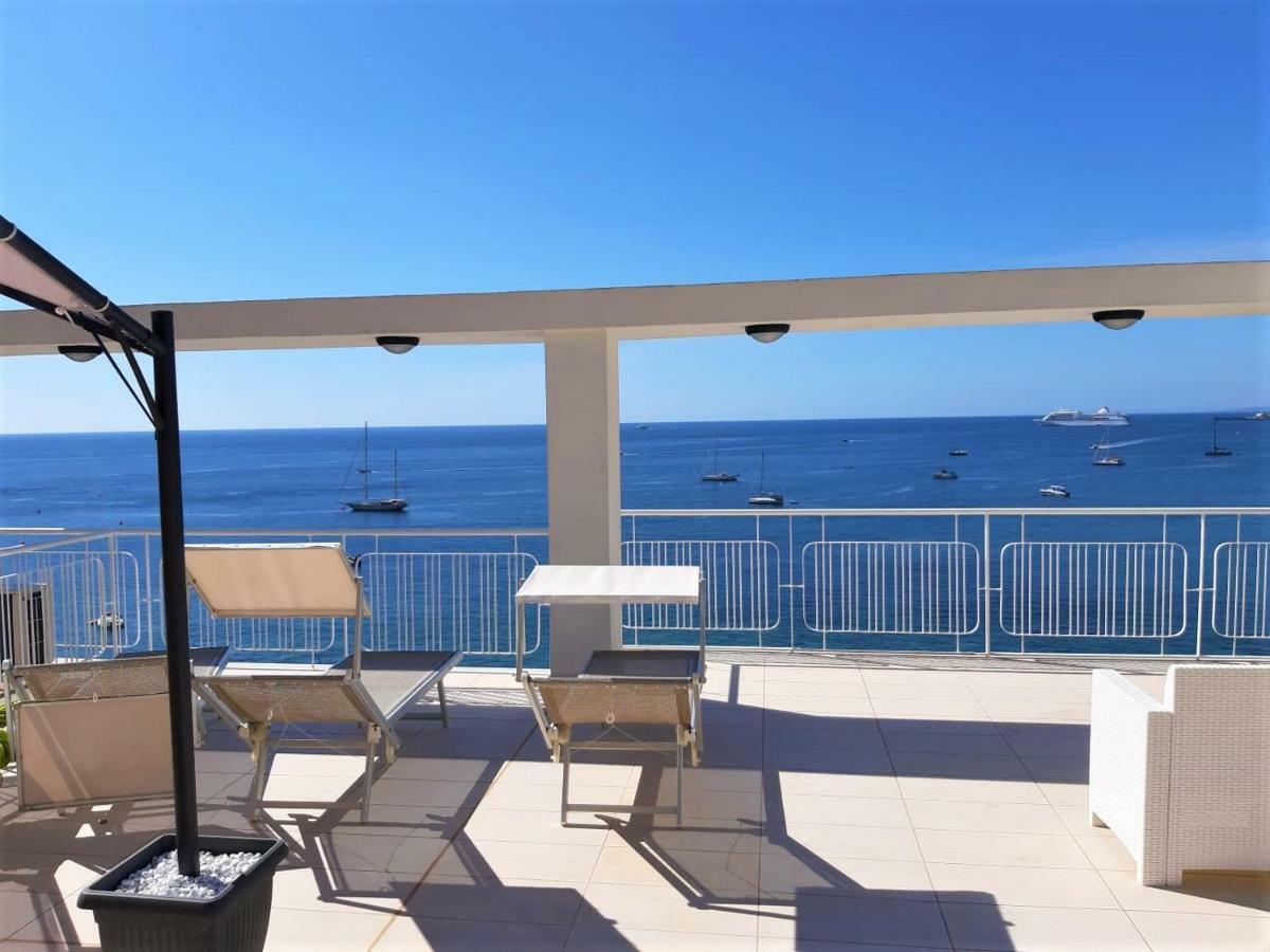 Apartament La Baia Dei Delfini Taormina Zewnętrze zdjęcie