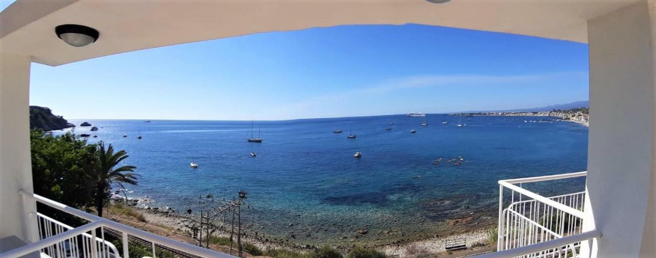 Apartament La Baia Dei Delfini Taormina Zewnętrze zdjęcie